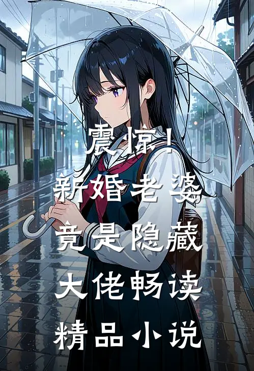 震惊！新婚老婆竟是隐藏大佬畅读精品小说