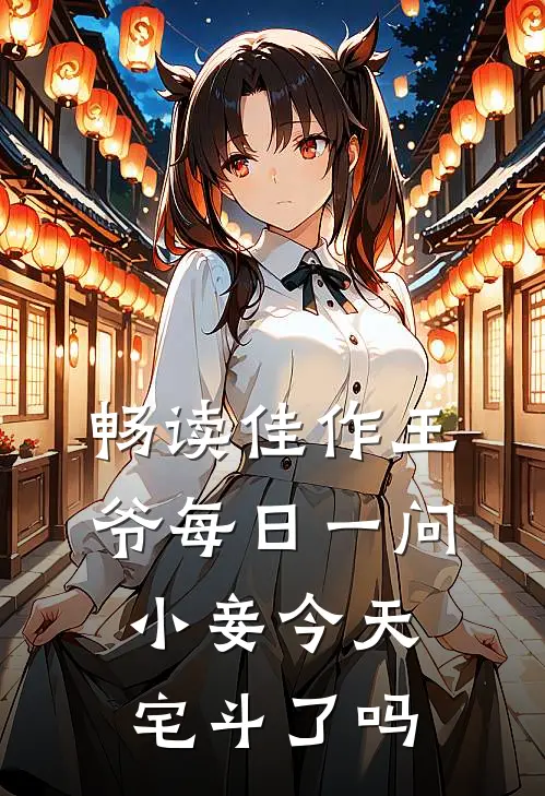 畅读佳作王爷每日一问，小妾今天宅斗了吗