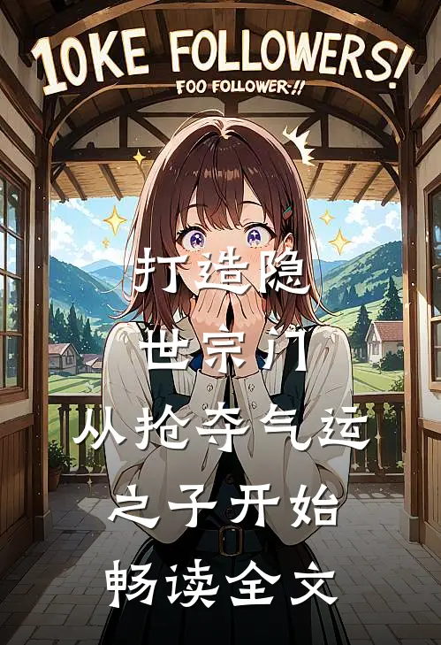 打造隐世宗门：从抢夺气运之子开始畅读全文