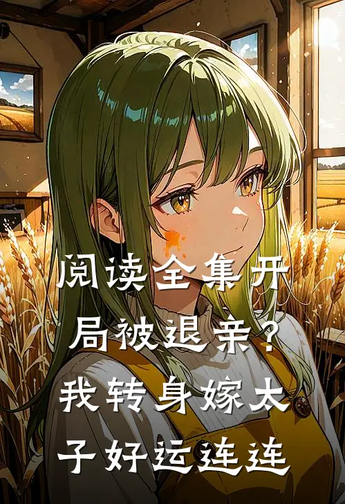 阅读全集开局被退亲？我转身嫁太子好运连连