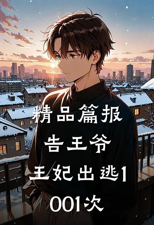 精品篇报告王爷，王妃出逃1001次
