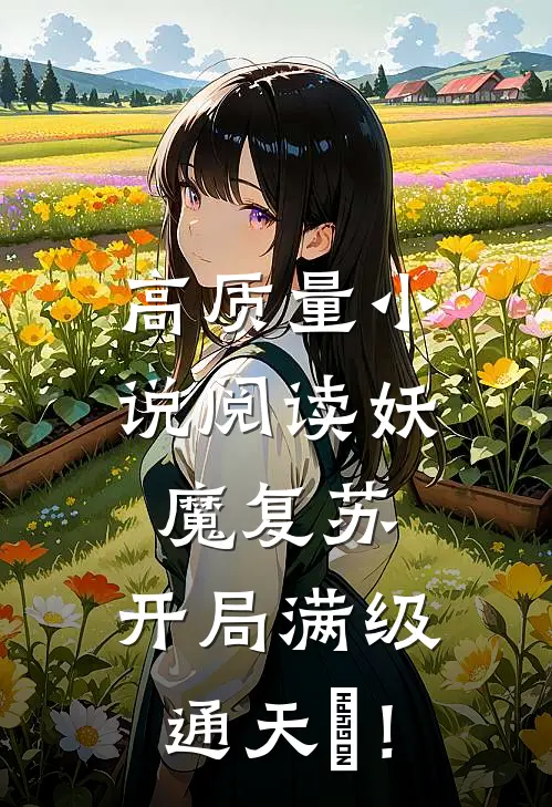高质量小说阅读妖魔复苏，开局满级通天箓！