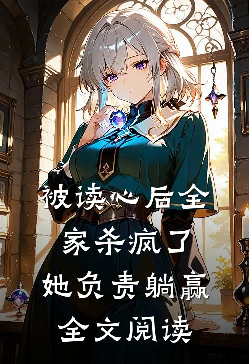 被读心后全家杀疯了，她负责躺赢全文阅读