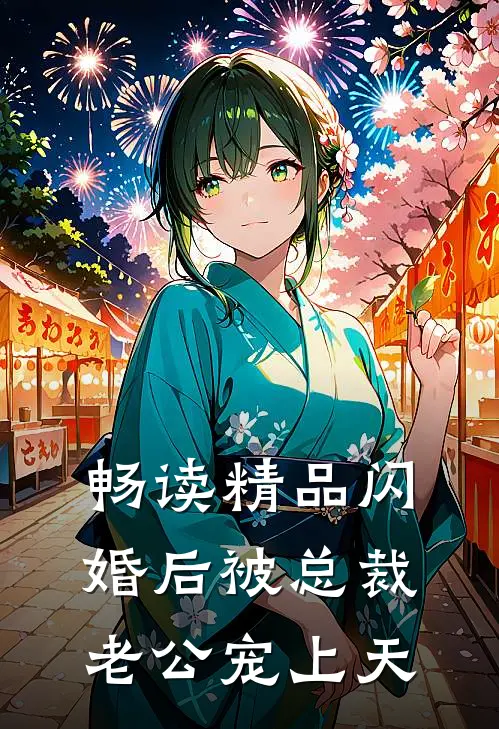 畅读精品闪婚后被总裁老公宠上天