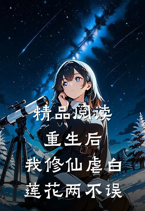 精品阅读重生后，我修仙虐白莲花两不误