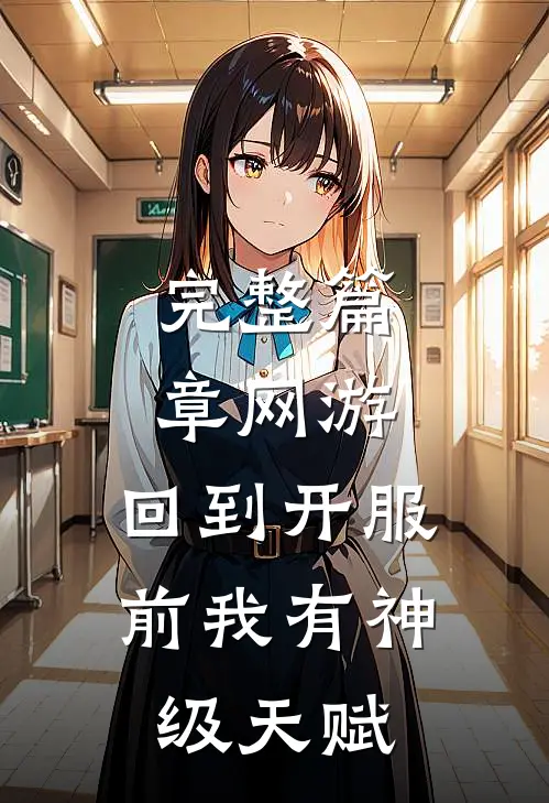 完整篇章网游：回到开服前我有神级天赋