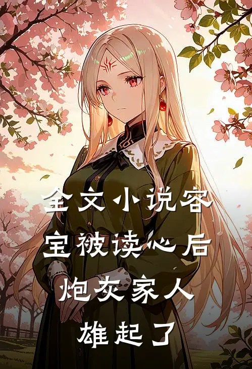 全文小说容宝被读心后，炮灰家人雄起了
