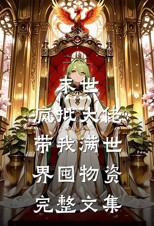 末世，疯批大佬带我满世界囤物资完整文集