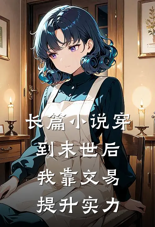 长篇小说穿到末世后，我靠交易提升实力