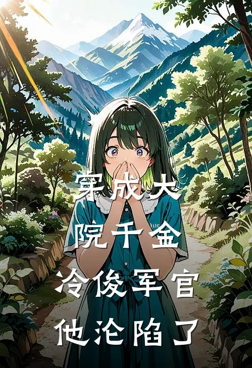 穿成大院千金，冷俊军官他沦陷了