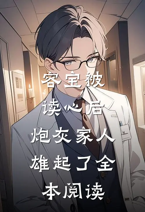 容宝被读心后，炮灰家人雄起了全本阅读