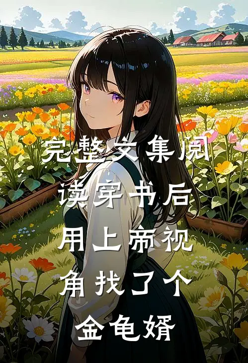 完整文集阅读穿书后，用上帝视角找了个金龟婿