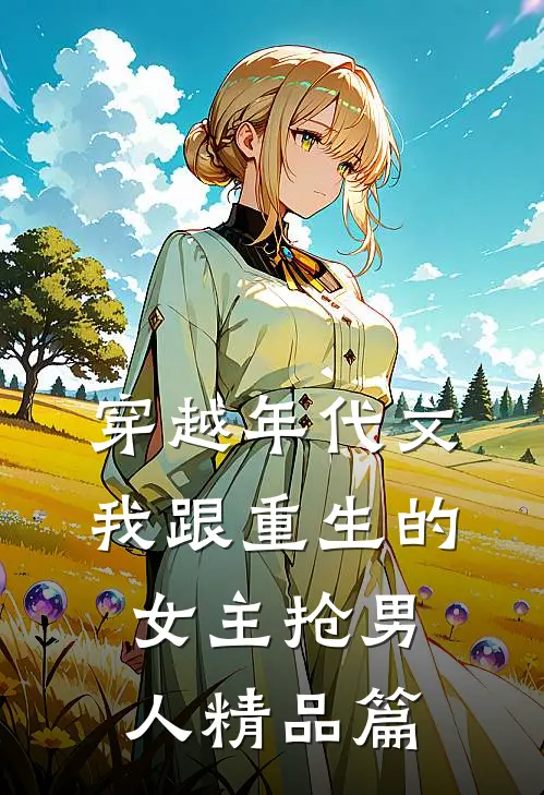穿越年代文，我跟重生的女主抢男人精品篇