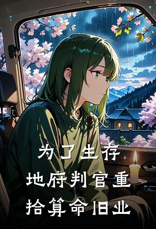 为了生存，地府判官重拾算命旧业