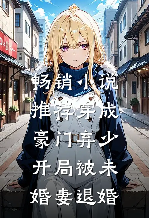 畅销小说推荐穿成豪门弃少，开局被未婚妻退婚