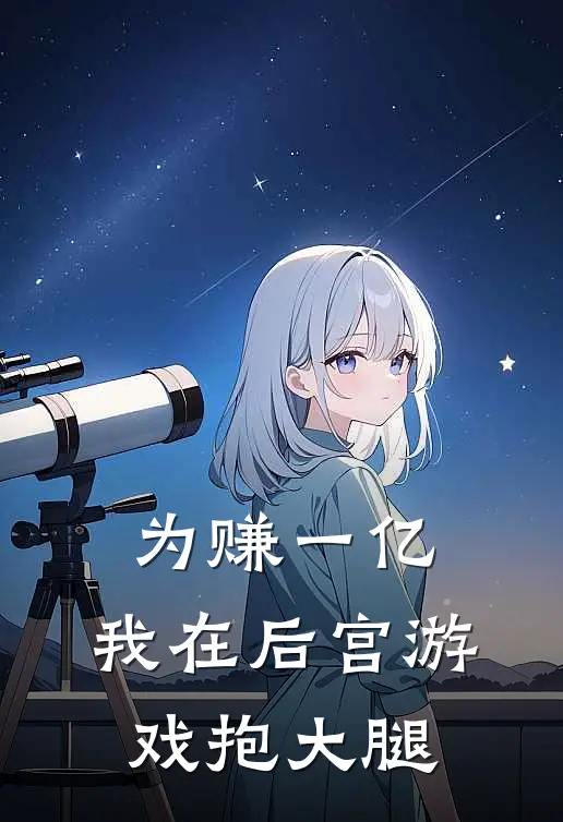 为赚一亿，我在后宫游戏抱大腿