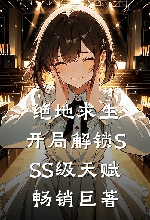 绝地求生：开局解锁SSS级天赋畅销巨著