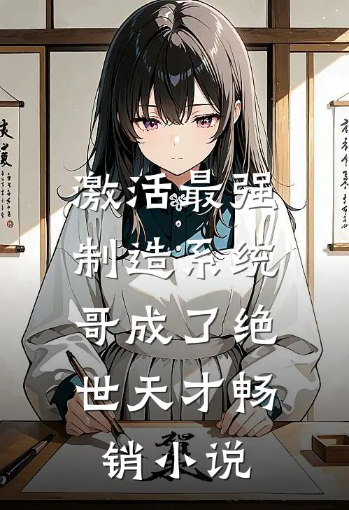 激活最强制造系统，哥成了绝世天才畅销小说