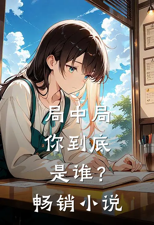 局中局：你到底是谁？畅销小说
