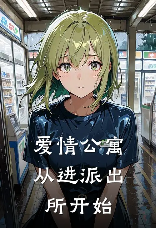 爱情公寓从进派出所开始