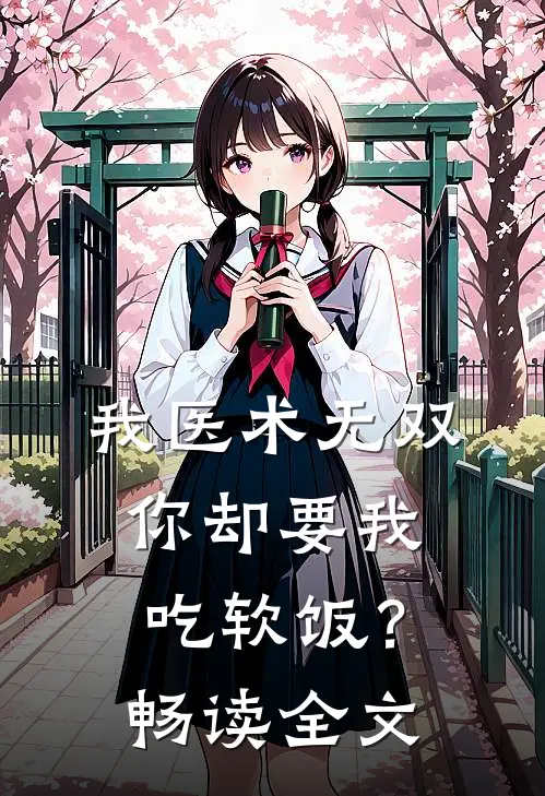 我医术无双，你却要我吃软饭？畅读全文