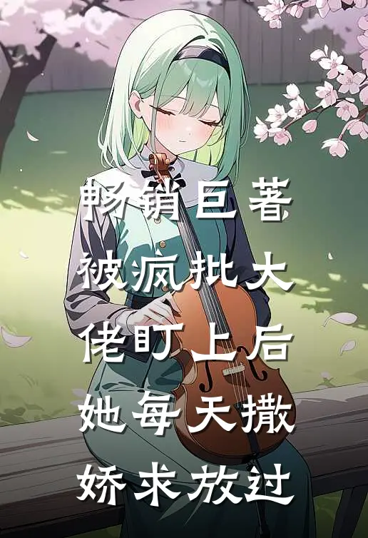 畅销巨著被疯批大佬盯上后，她每天撒娇求放过