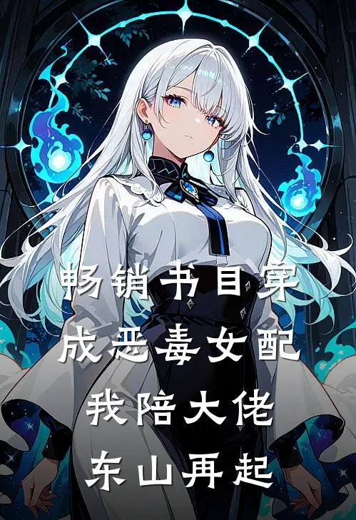 畅销书目穿成恶毒女配，我陪大佬东山再起