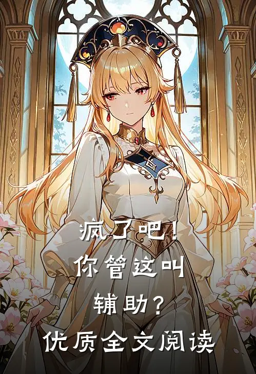 疯了吧！你管这叫辅助？优质全文阅读