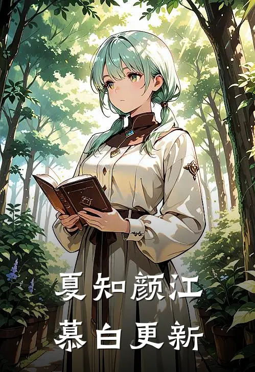 夏知颜江慕白更新