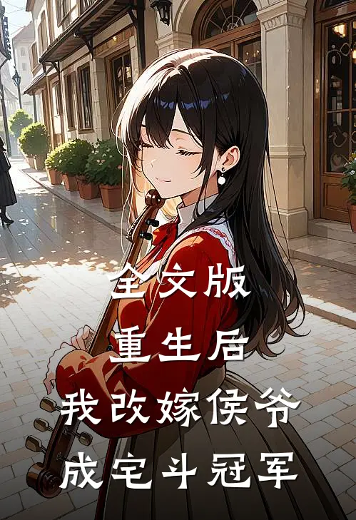 全文版重生后，我改嫁侯爷成宅斗冠军