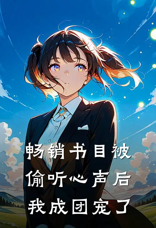 畅销书目被偷听心声后，我成团宠了