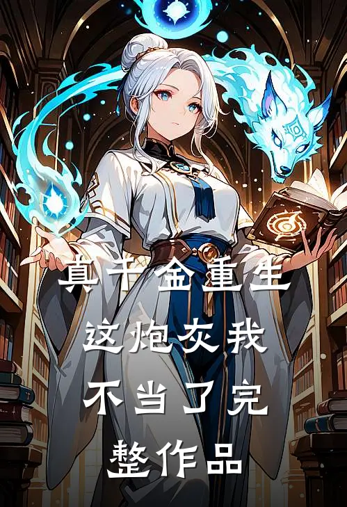 真千金重生：这炮灰我不当了完整作品