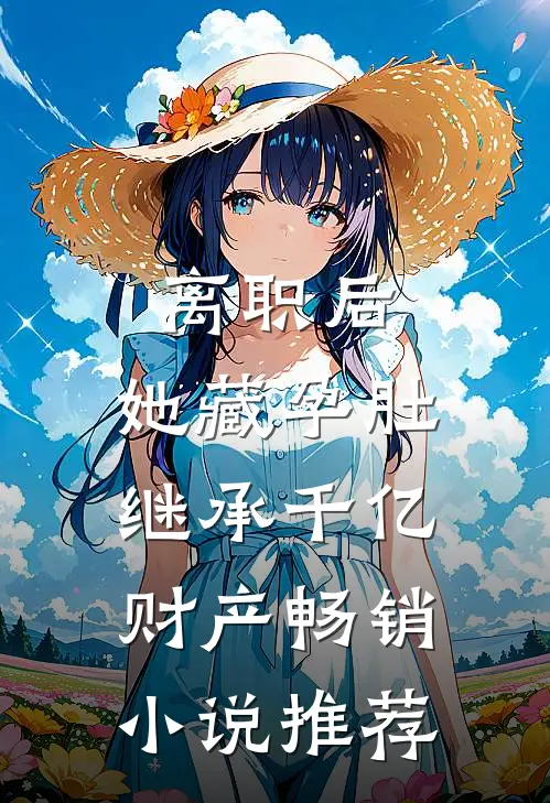 离职后，她藏孕肚继承千亿财产畅销小说推荐