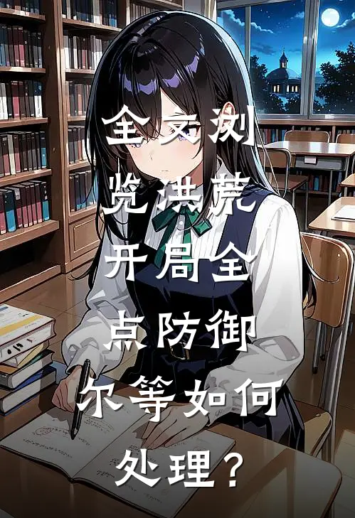 全文浏览洪荒：开局全点防御，尔等如何处理？