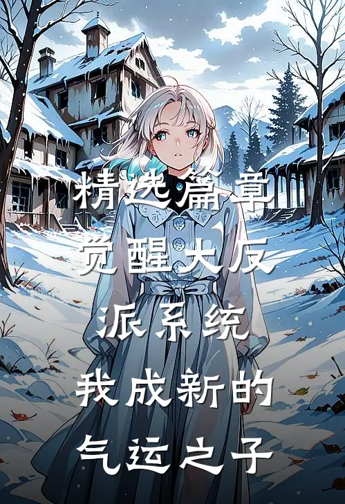 精选篇章觉醒大反派系统，我成新的气运之子