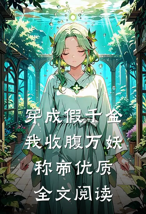 穿成假千金，我收腹万妖称帝优质全文阅读