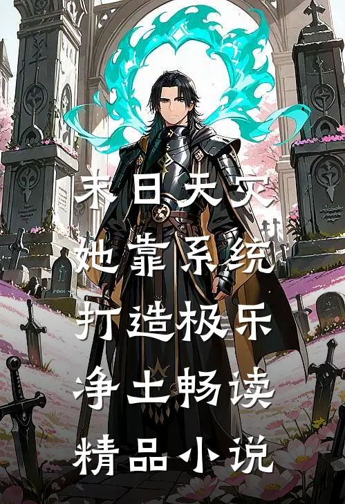 末日天灾，她靠系统打造极乐净土畅读精品小说