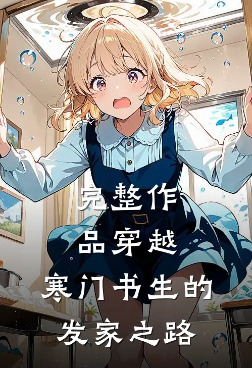 完整作品穿越：寒门书生的发家之路