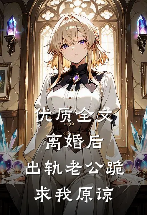 优质全文离婚后，出轨老公跪求我原谅