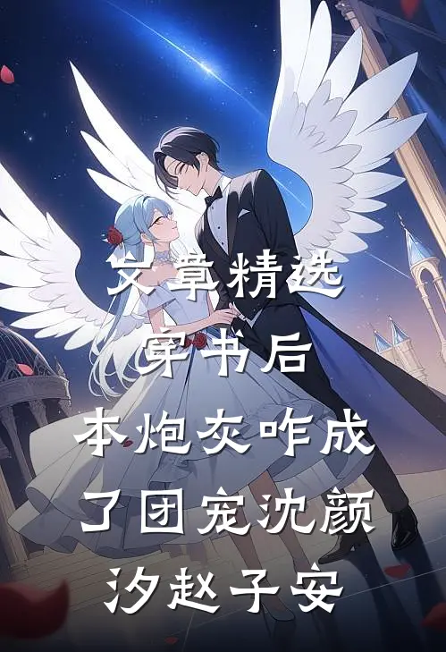 文章精选穿书后，本炮灰咋成了团宠沈颜汐赵子安