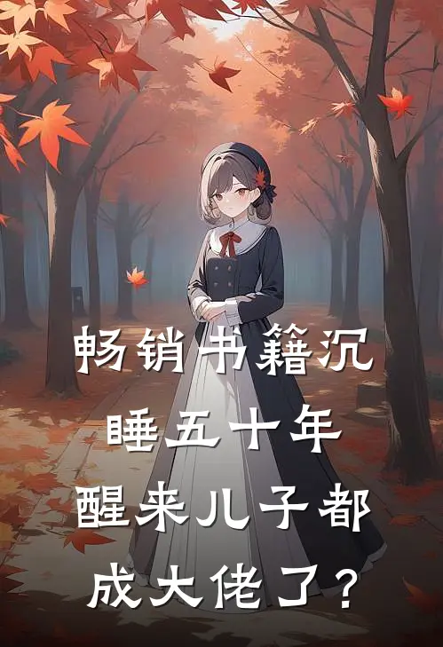 畅销书籍沉睡五十年，醒来儿子都成大佬了？