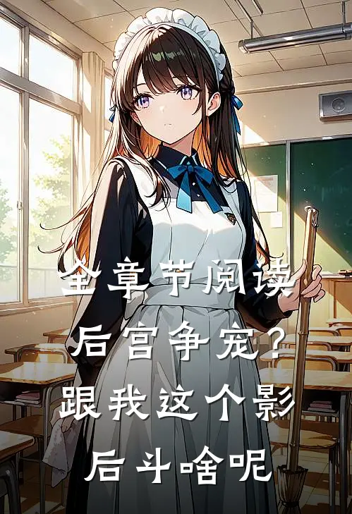 全章节阅读后宫争宠？跟我这个影后斗啥呢