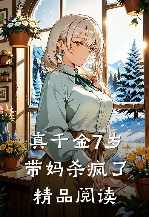 真千金7岁，带妈杀疯了精品阅读