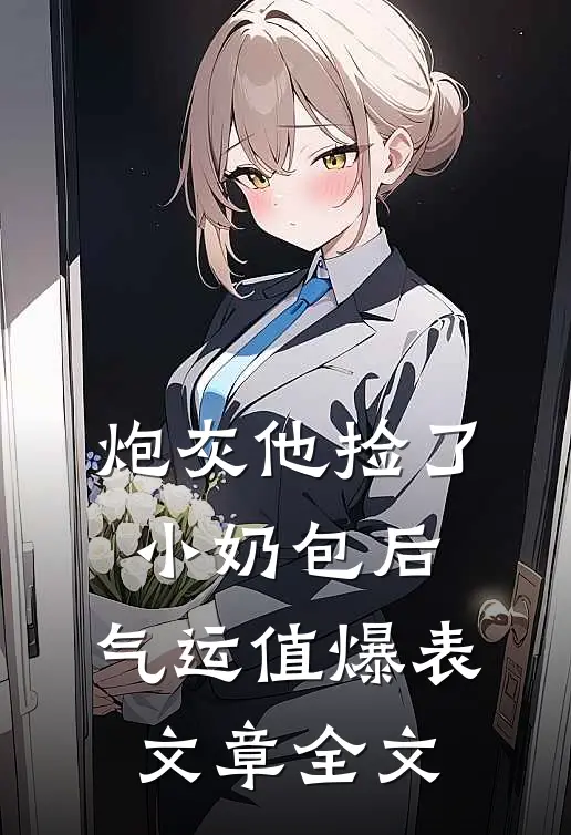 炮灰他捡了小奶包后，气运值爆表文章全文