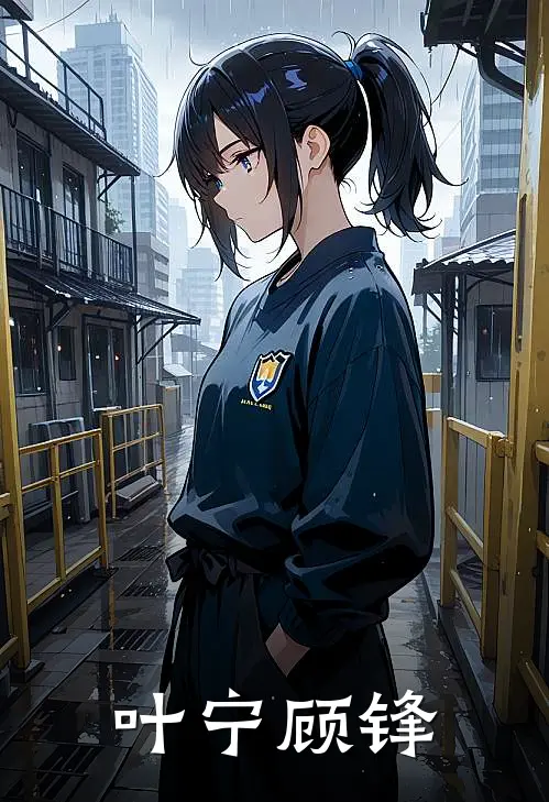 叶宁顾锋
