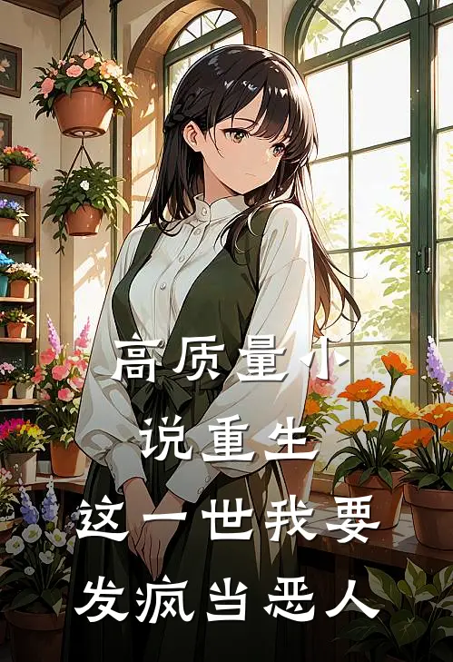 高质量小说重生：这一世我要发疯当恶人