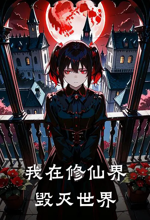 我在修仙界毁灭世界