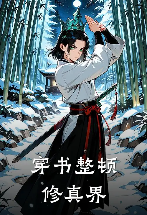 穿书整顿修真界