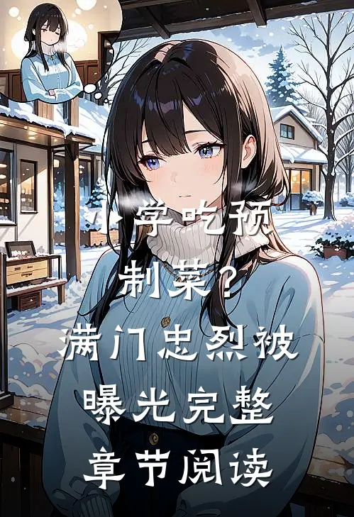 小学吃预制菜？满门忠烈被曝光完整章节阅读