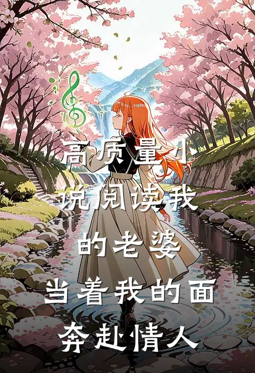 高质量小说阅读我的老婆，当着我的面奔赴情人
